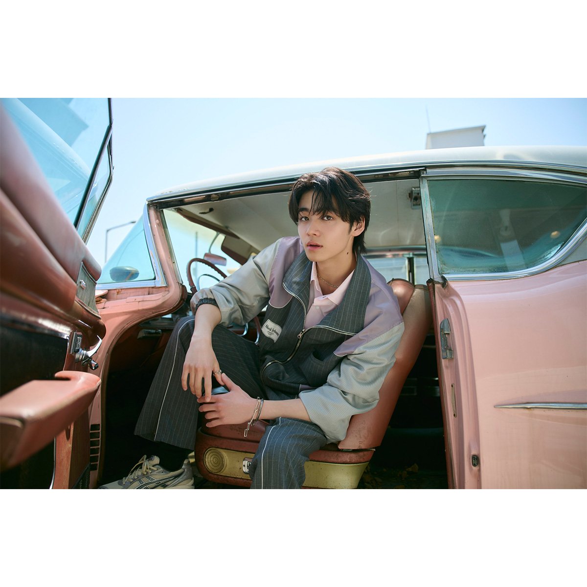 井内悠陽1st写真集 FleurMakingMovie