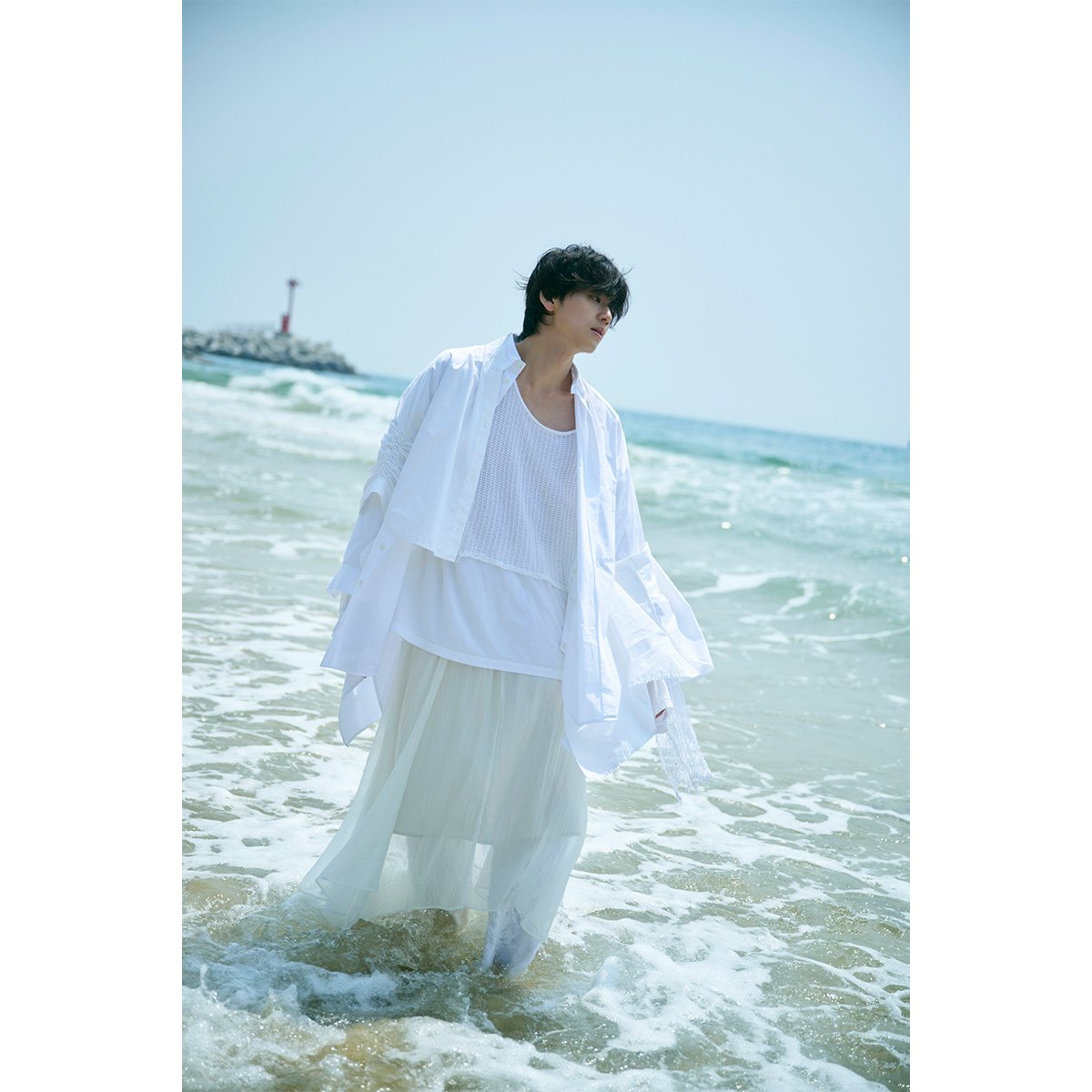 井内悠陽1st写真集 FleurMakingMovie