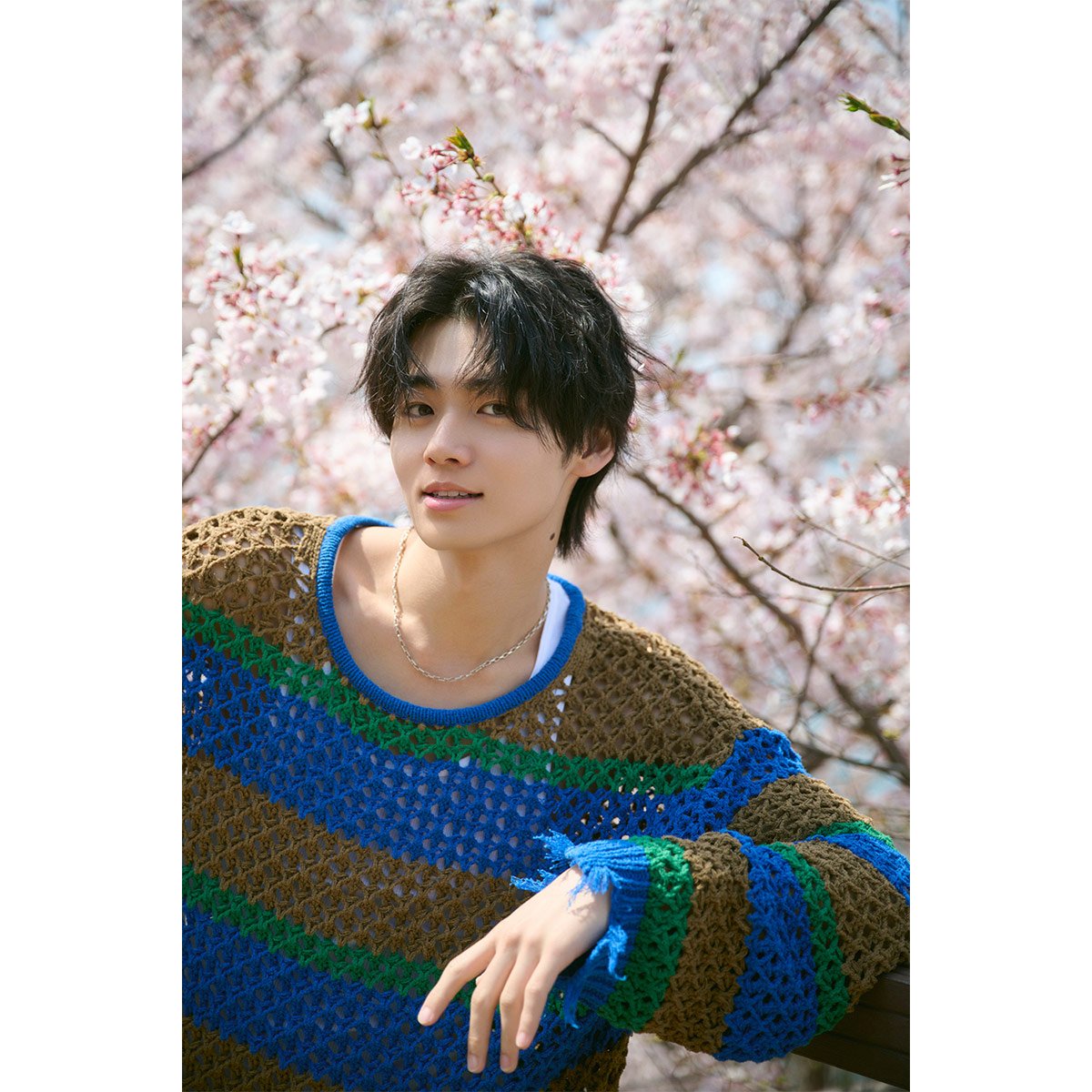 井内悠陽1st写真集 FleurMakingMovie