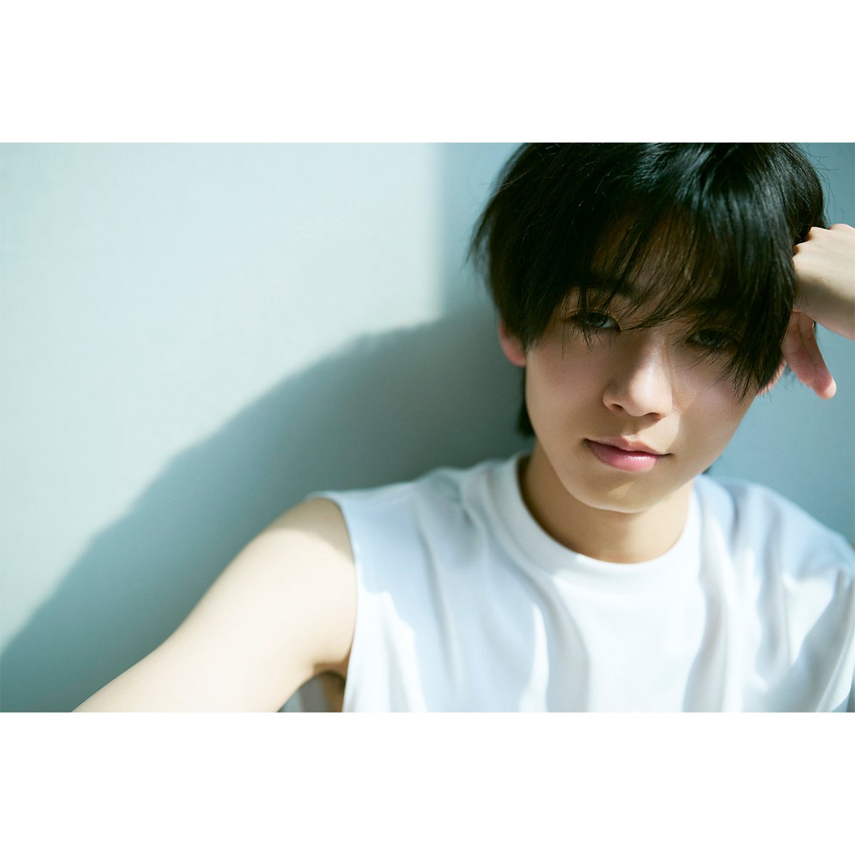 井内悠陽1st写真集 FleurMakingMovie